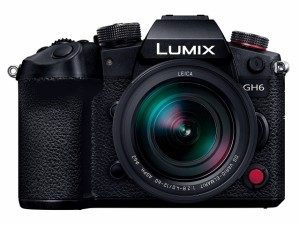 パナソニック デジタル一眼カメラ LUMIX DC-GH6L 標準ズームレンズキット