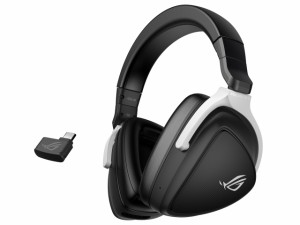 ASUS ヘッドセット ROG Delta S Wireless