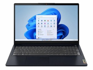 Lenovo ノートパソコン IdeaPad Slim 370 82RN005EJP [アビスブルー]