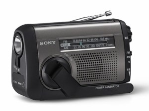 SONY ラジオ ICF-B300