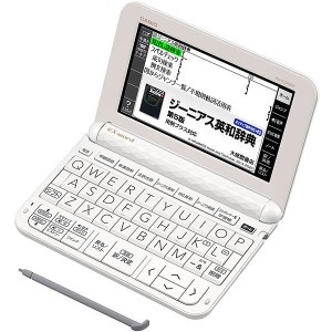 カシオ 電子辞書 エクスワード XD-EZ4000