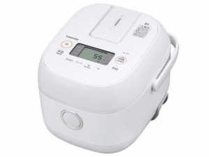 東芝 炊飯器 RC-5XT(W) [ホワイト]