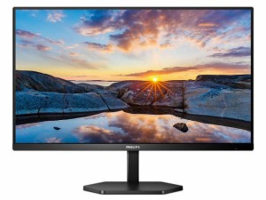 フィリップス PCモニター・液晶ディスプレイ 24E1N3300A/11 [23.8インチ ブラック]