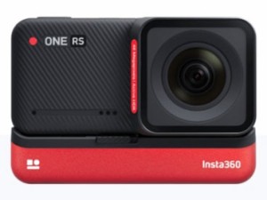 Insta360 ビデオカメラ Insta360 ONE RS 4K版
