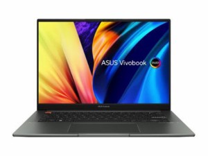ASUS ノートパソコン Vivobook S 14X OLED M5402RA M5402RA-M9063W [ミッドナイトブラック]