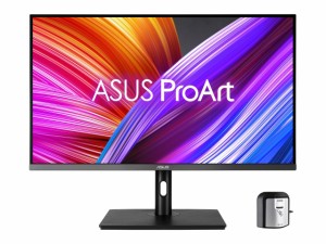 ASUS PCモニター・液晶ディスプレイ ProArt PA32UCR-K [32インチ 黒]