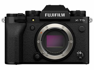 富士フイルム デジタル一眼カメラ FUJIFILM X-T5 ボディ [ブラック]