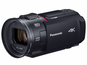 パナソニック ビデオカメラ HC-VX2MS