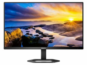 フィリップス PCモニター・液晶ディスプレイ 24E1N5300AE/11 [23.8インチ ブラック]