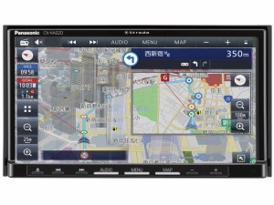 パナソニック カーナビ ストラーダ CN-HA02D
