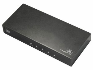 RATOC AVセレクター RS-HDSP4P-4KZ