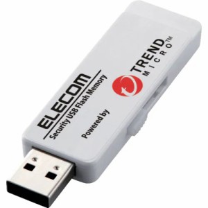 エレコム USBメモリー MF-PUVT308GA1 [8GB]