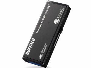 バッファロー USBメモリー RUF3-HSL8GTV [8GB]