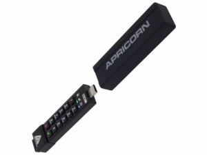 Apricorn USBメモリー Aegis Secure Key 3NXC ASK3-NXC-16GB [16GB]