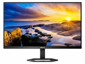 フィリップス PCモニター・液晶ディスプレイ 24E1N5500E/11 [23.8インチ ブラック]