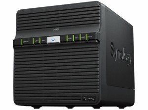 Synology NAS(ネットワークHDD) DiskStation DS423