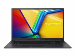 ASUS ノートパソコン Vivobook 15X K3504ZA K3504ZA-BQ022WS [インディーブラック]