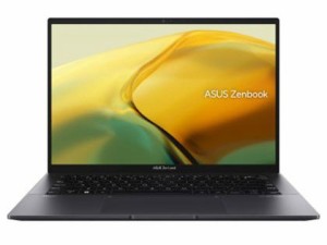 ASUS ノートパソコン Zenbook 14 UM3402YA UM3402YA-KP395W [ジェイドブラック]