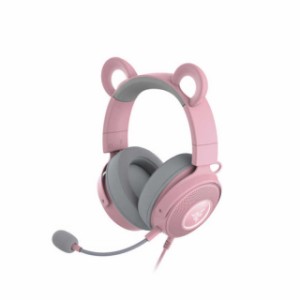 Razer ヘッドセット Kraken Kitty V2 Pro RZ04-04510200-R3M1 [Quartz]