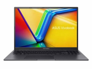 ASUS ノートパソコン Vivobook 16X K3605ZV K3605ZV-N1038W [インディーブラック]