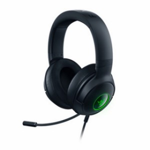 Razer ヘッドセット Kraken V3 X (アップグレードモデル) RZ04-03750300-R3M1