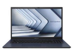 ASUS ノートパソコン ExpertBook B1 B1502CBA B1502CBA-BQ0369X [スターブラック]