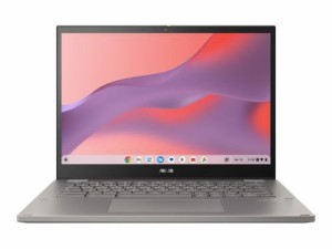 ASUS ノートパソコン Chromebook CX34 Flip CX3401FBA-LZ0091 [ジンク]