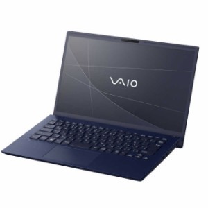 VAIO ノートパソコン VAIO F14 VJF14190411L [ネイビーブルー]