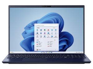 VAIO ノートパソコン VAIO F16 VJF16190411L [ネイビーブルー]