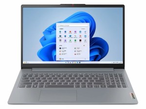 Lenovo ノートパソコン IdeaPad Slim 3 Gen 8 82XM006DJP [アークティックグレー]