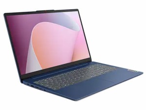 Lenovo ノートパソコン IdeaPad Slim 3 Gen 8 82XQ000TJP [アビスブルー]