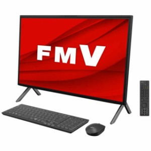 富士通 デスクトップパソコン FMV ESPRIMO FH90/H2 FMVF90H2B [ブラック]