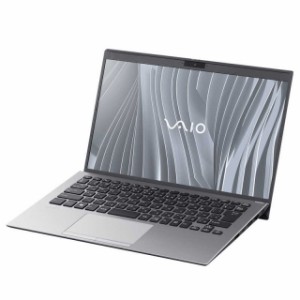 VAIO ノートパソコン VAIO SX14 VJS14690114S [ブライトシルバー]