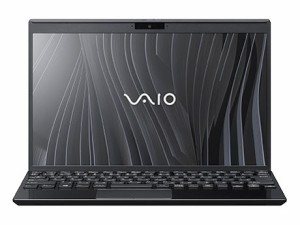 VAIO ノートパソコン VAIO SX12 VJS12690111B [ファインブラック]