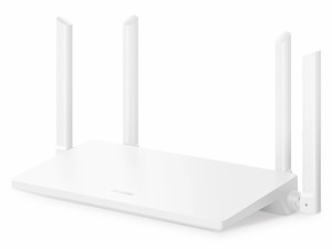 HUAWEI 無線LANルーター(Wi-Fiルーター) HUAWEI WiFi AX2 NEW [ホワイト]