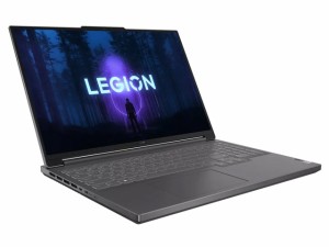 Lenovo ノートパソコン Legion Slim 5i Gen 8 82YA0087JP [ストームグレー]