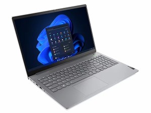 Lenovo ノートパソコン ThinkBook 15 Gen 4 21DJ00J7JP [ミネラルグレー]