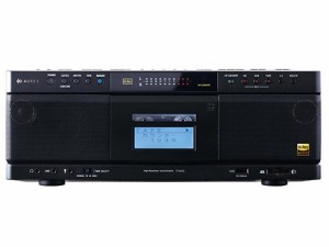 東芝 ミニコンポ・セットコンポ AUREX TY-AK21(K) [ブラック]