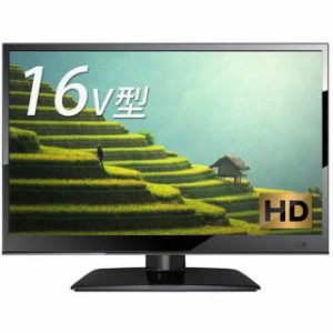 WIS 液晶テレビ AS-16SR [16インチ]