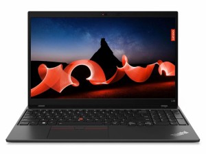 Lenovo ノートパソコン ThinkPad L15 Gen 4 21H3000LJP [ブラック]