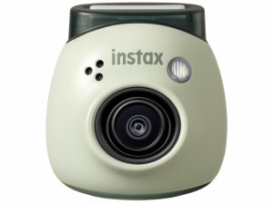 富士フイルム インスタントカメラ instax Pal チェキ [ピスタチオグリーン]