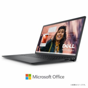 Dell ノートパソコン Inspiron 15 3530 NI385-DNHBBC [カーボンブラック]