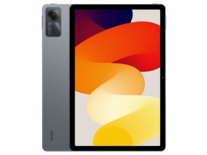 Xiaomi タブレットPC Redmi Pad SE 6GB+128GB [グラファイトグレー]