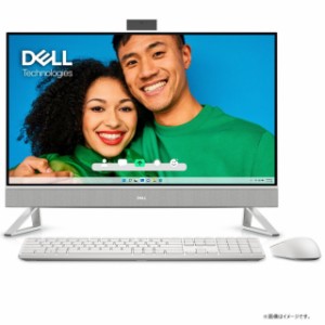 Dell デスクトップパソコン Inspiron 27 7720 オールインワン AI759-DNLWC [パールホワイト]