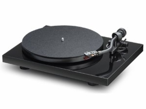 Pro-Ject レコードプレーヤー DEBUT/S/BK [ブラック]