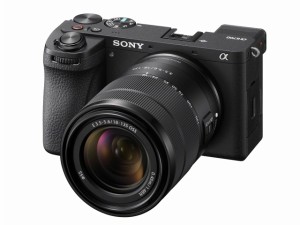 SONY デジタル一眼カメラ α6700 ILCE-6700M 高倍率ズームレンズキット [ブラック]