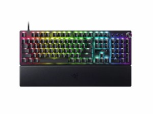 Razer キーボード Huntsman V3 Pro RZ03-04970100-R3M1 [ブラック]