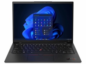 Lenovo ノートパソコン ThinkPad X1 Carbon Gen 10 21CC008KJP [ブラック]