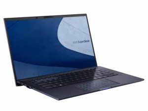 ASUS ノートパソコン ExpertBook B9 B9400CBA B9400CBA-KC0299X [スターブラック]