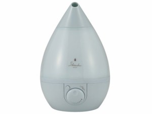 アピックス 加湿器 SHIZUKU mini AHD-043-BL [くすみブルー]